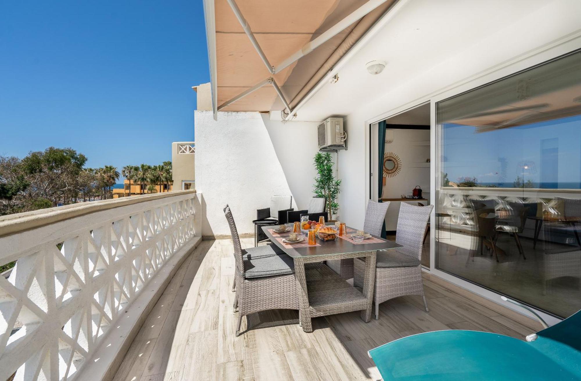 Aveiros By The Sea By Intiholidays Albufeira Exterior foto